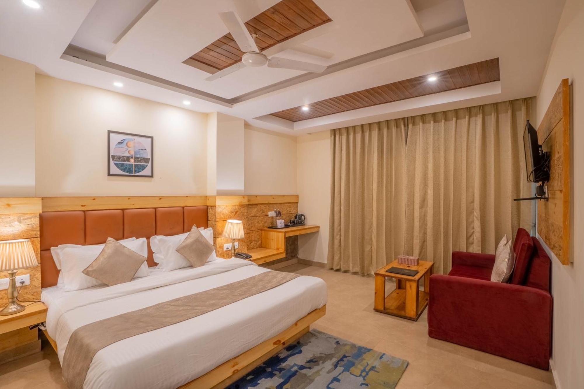 Perfectstayz Vista 5 Min Walk To Mall Road Mussoorie Exterior photo
