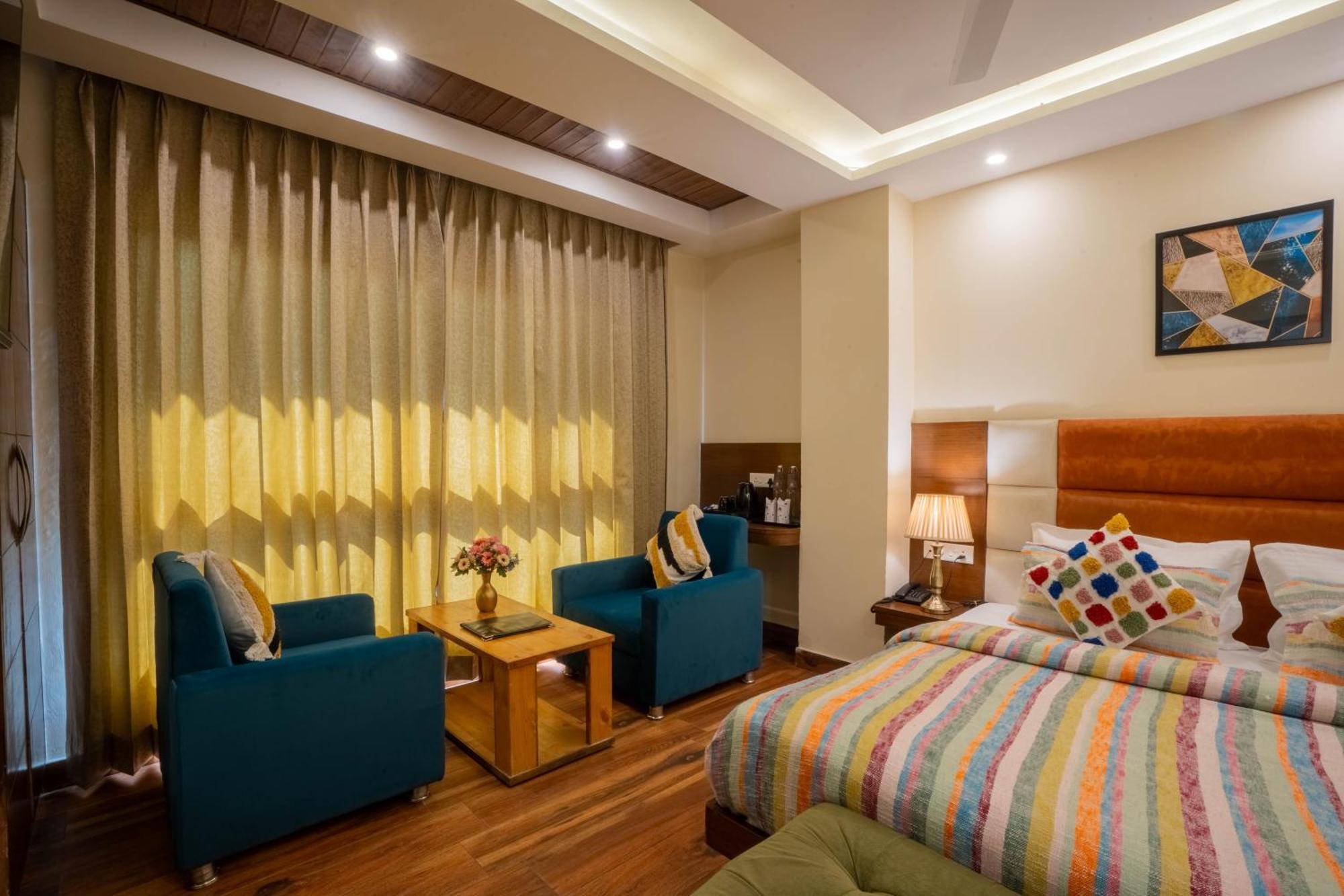 Perfectstayz Vista 5 Min Walk To Mall Road Mussoorie Exterior photo