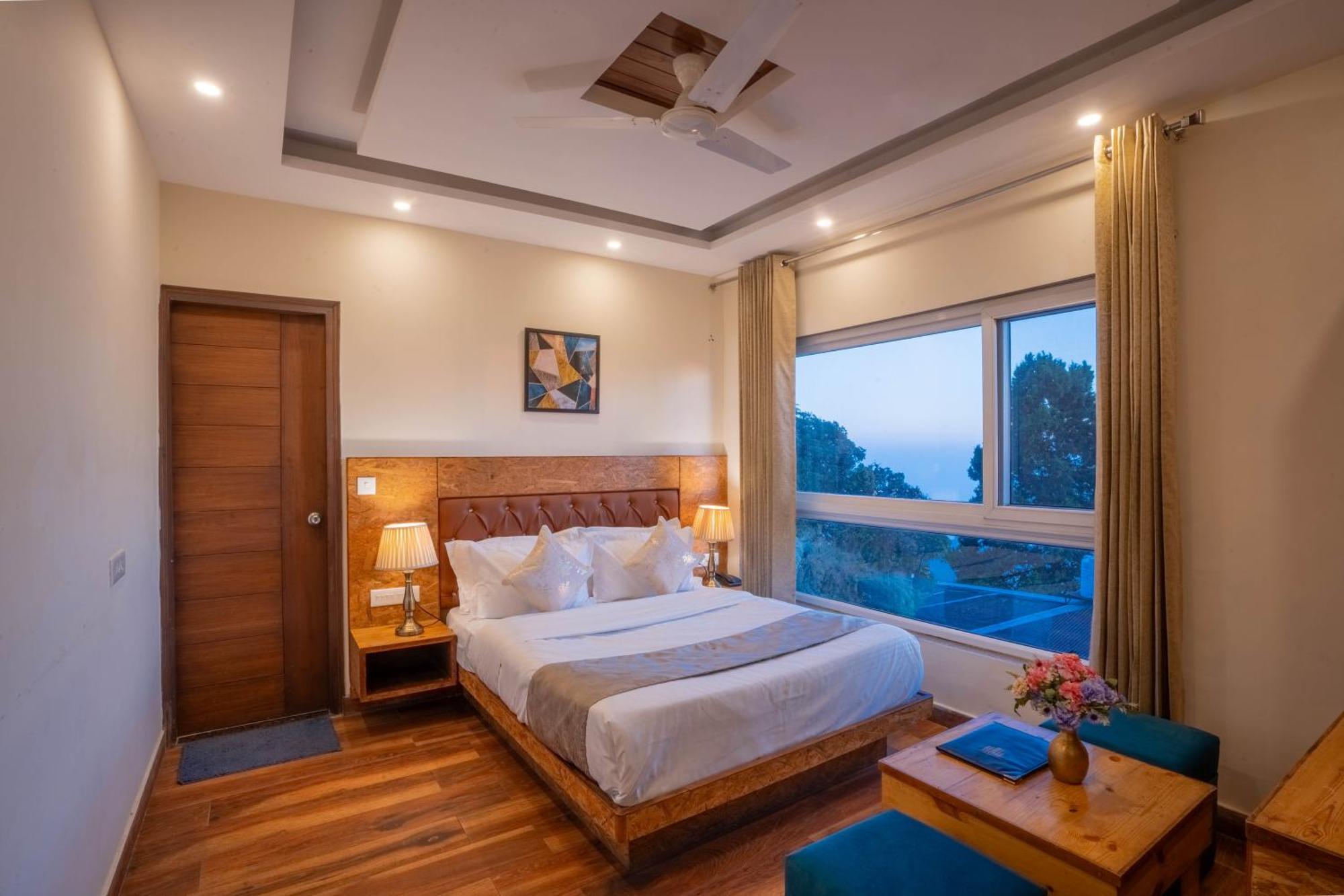 Perfectstayz Vista 5 Min Walk To Mall Road Mussoorie Exterior photo