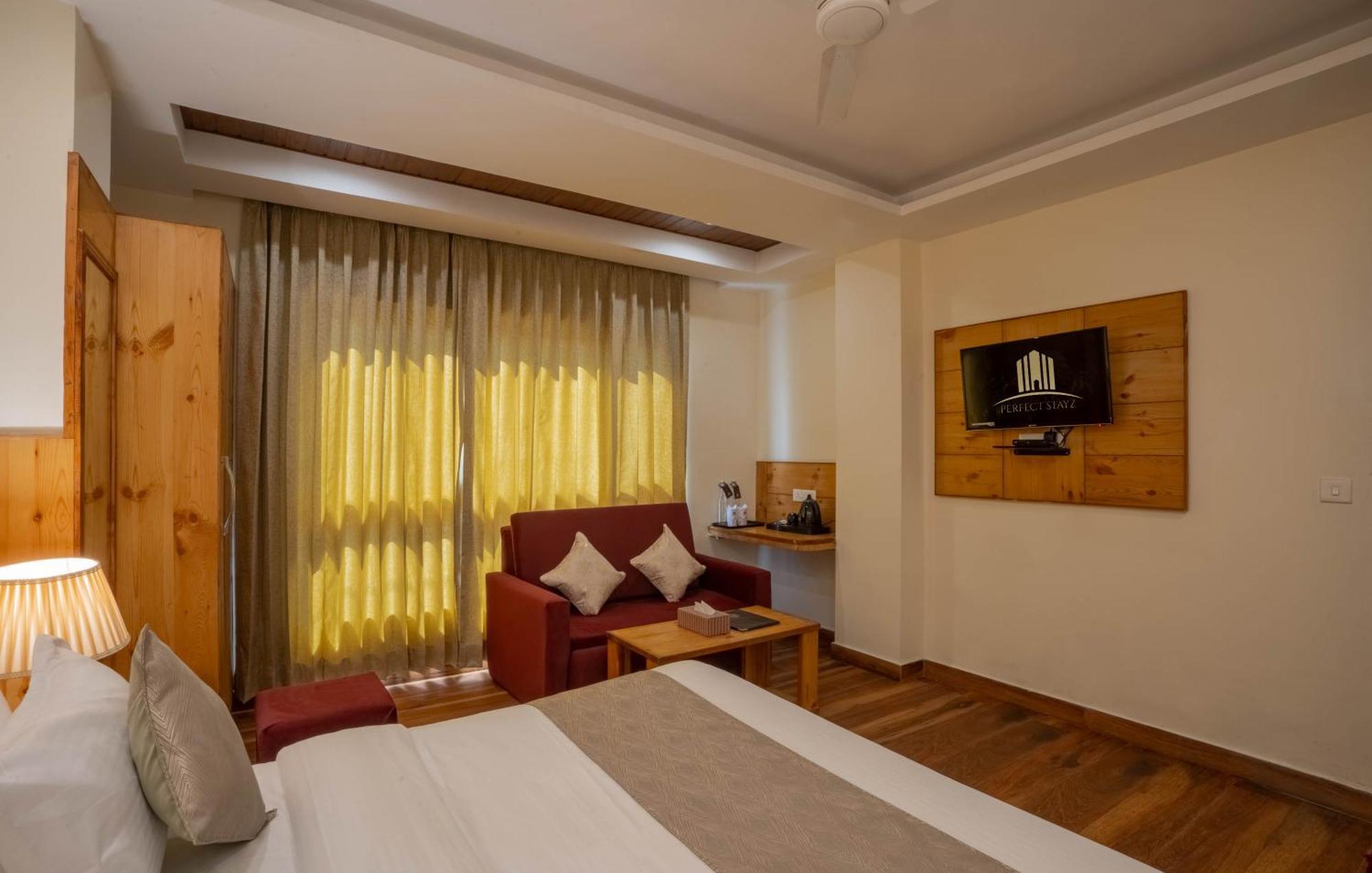 Perfectstayz Vista 5 Min Walk To Mall Road Mussoorie Exterior photo