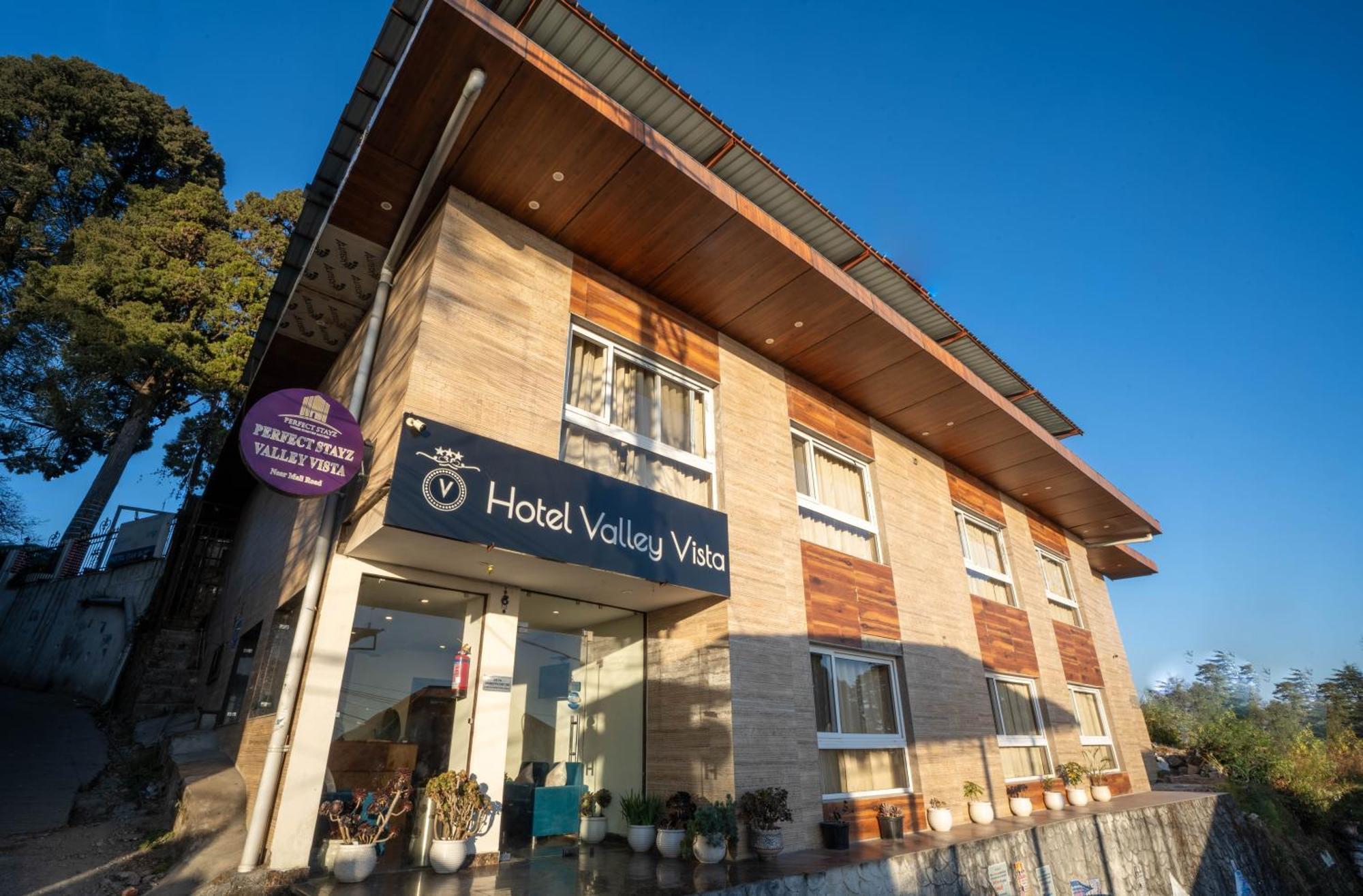 Perfectstayz Vista 5 Min Walk To Mall Road Mussoorie Exterior photo