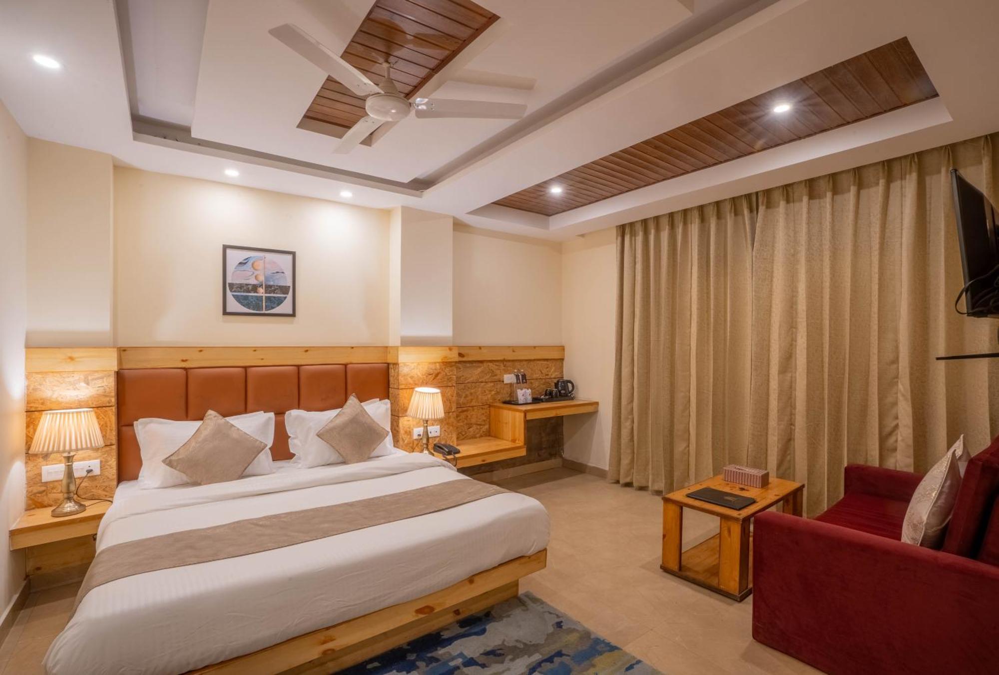 Perfectstayz Vista 5 Min Walk To Mall Road Mussoorie Exterior photo