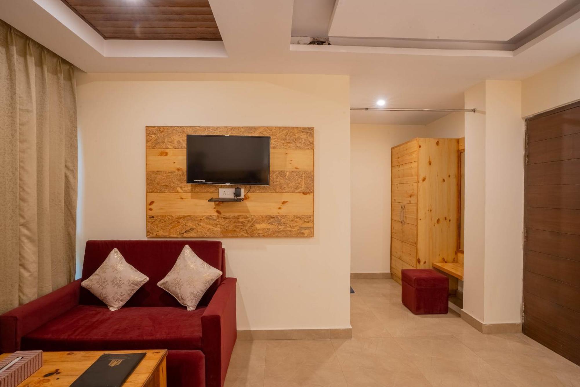 Perfectstayz Vista 5 Min Walk To Mall Road Mussoorie Exterior photo