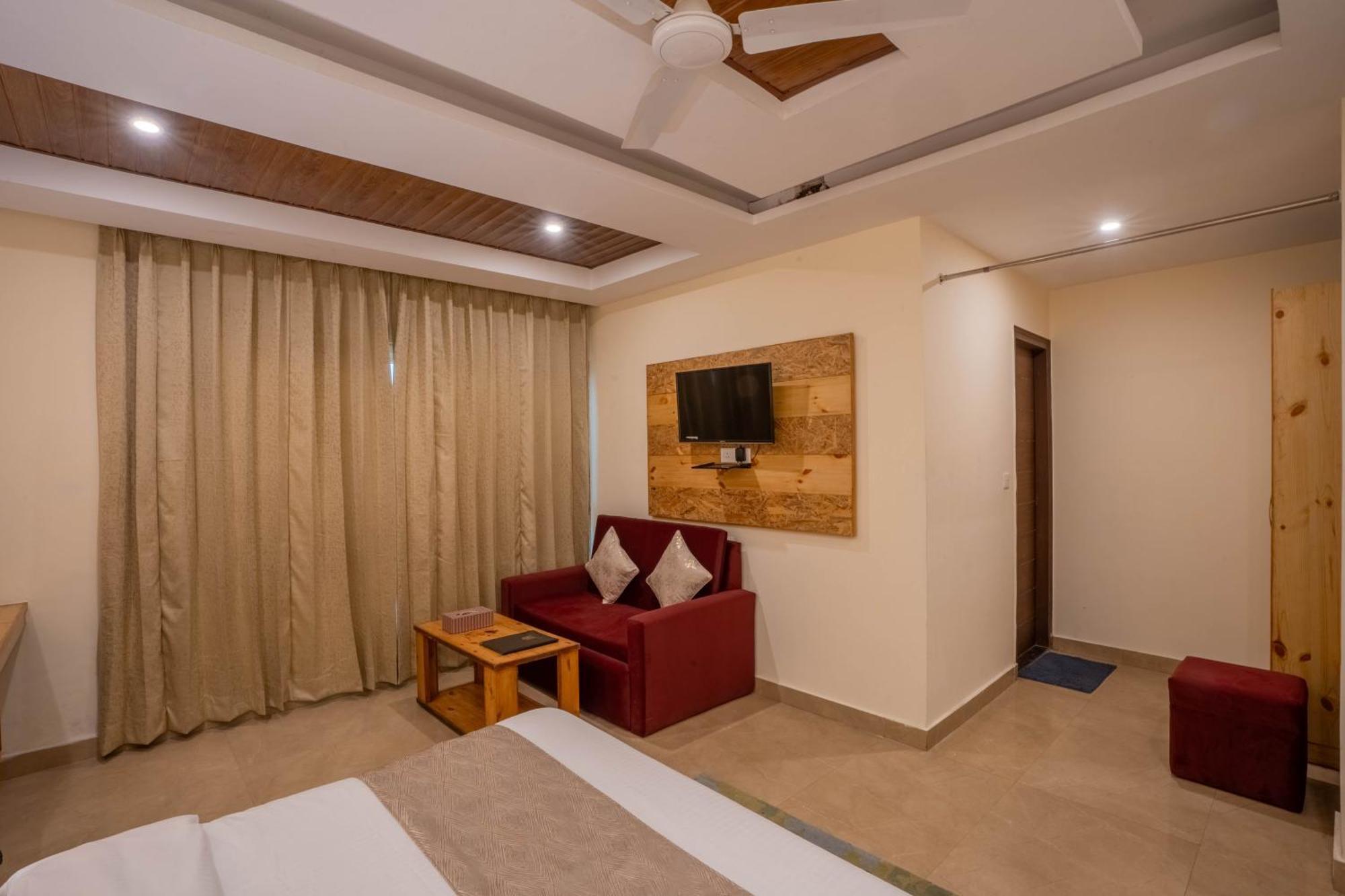 Perfectstayz Vista 5 Min Walk To Mall Road Mussoorie Exterior photo