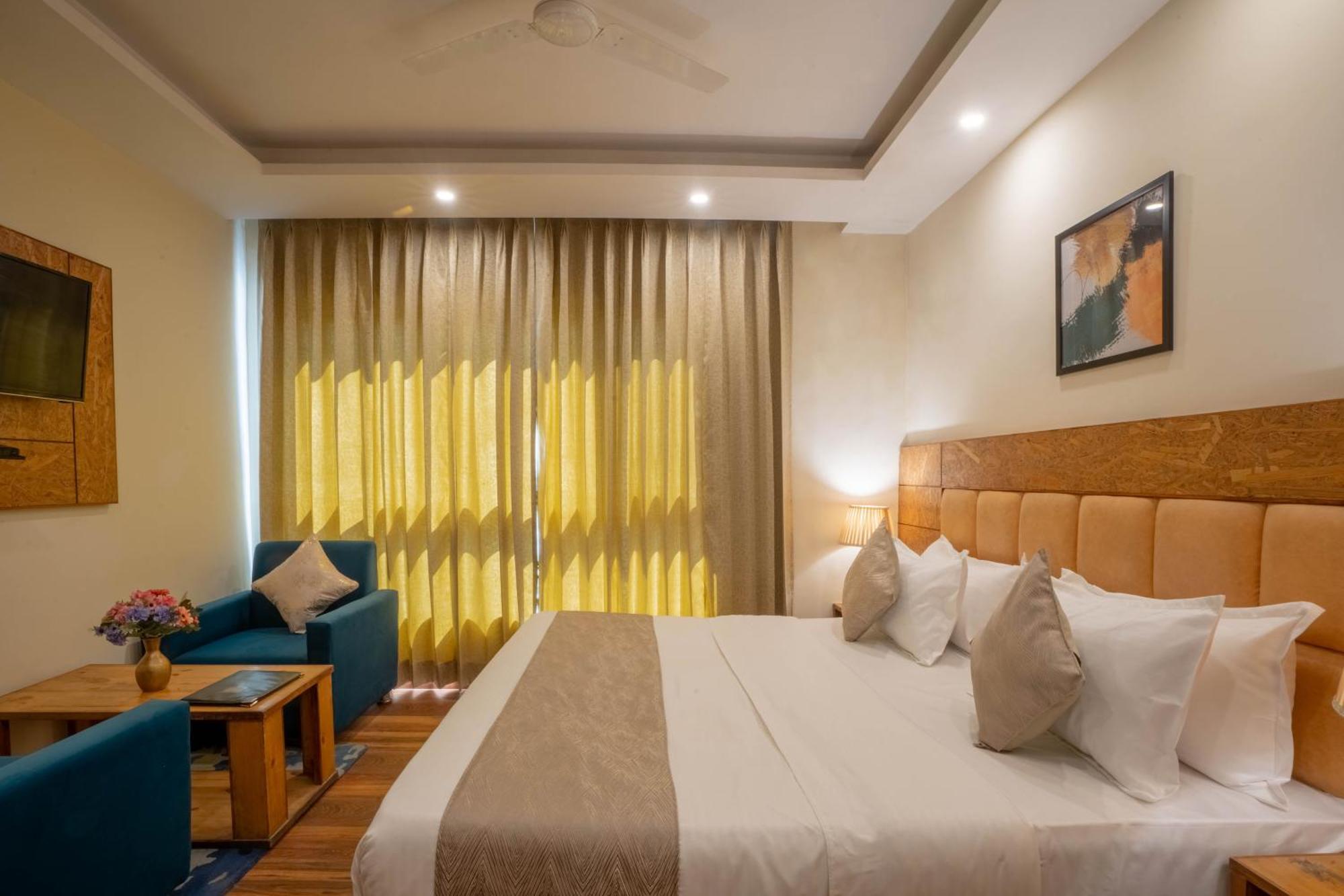 Perfectstayz Vista 5 Min Walk To Mall Road Mussoorie Exterior photo
