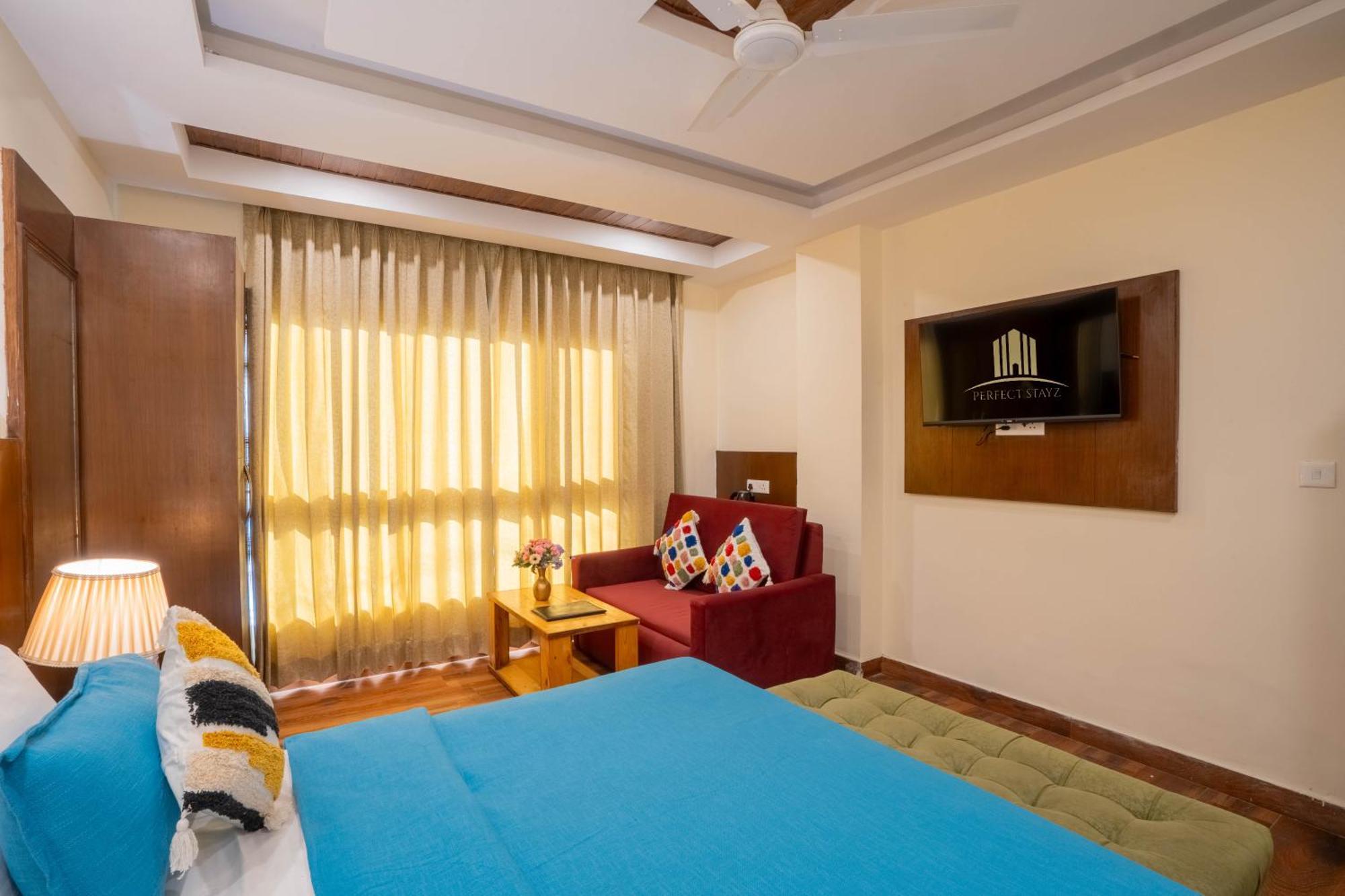 Perfectstayz Vista 5 Min Walk To Mall Road Mussoorie Exterior photo