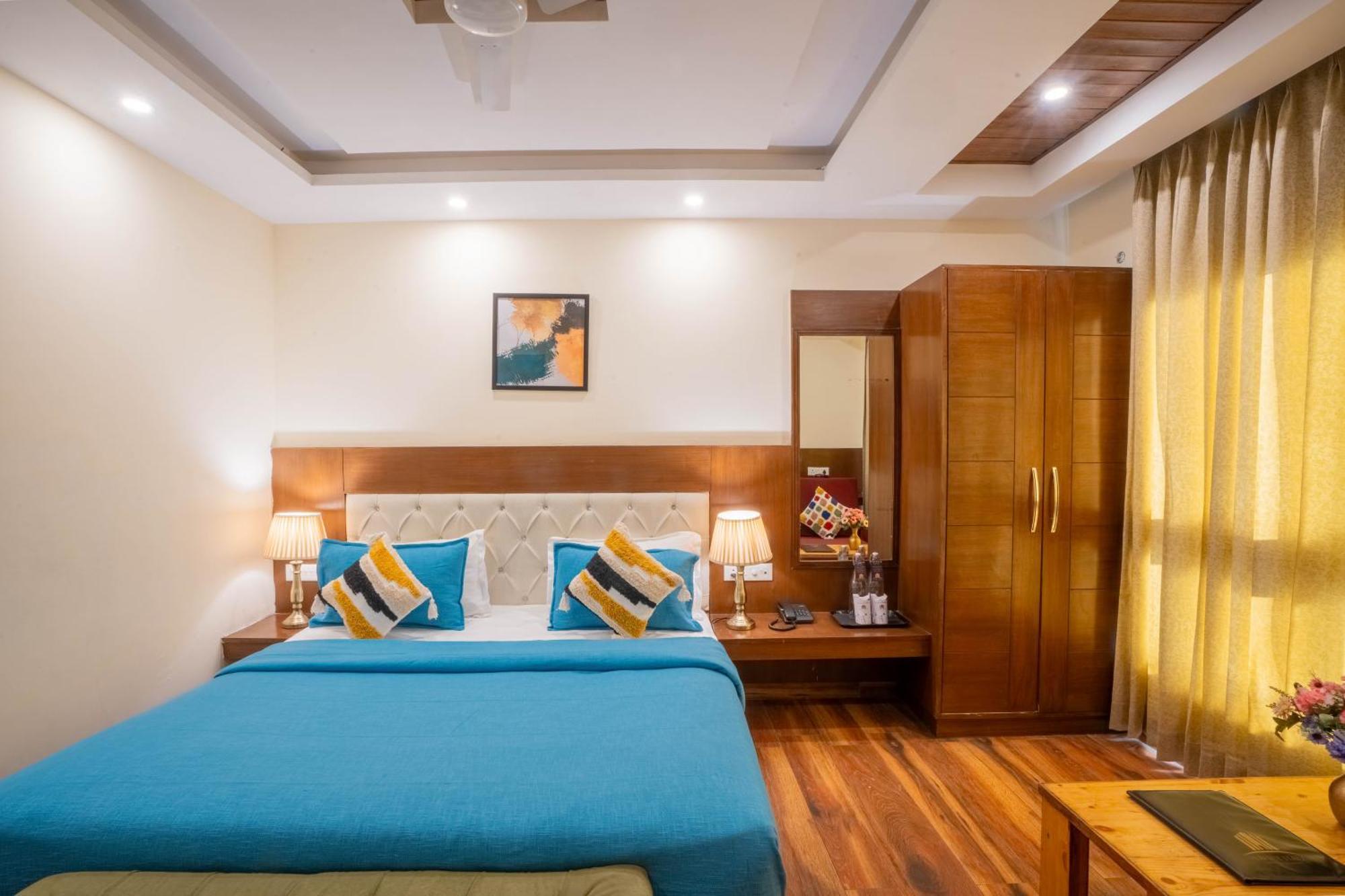 Perfectstayz Vista 5 Min Walk To Mall Road Mussoorie Exterior photo