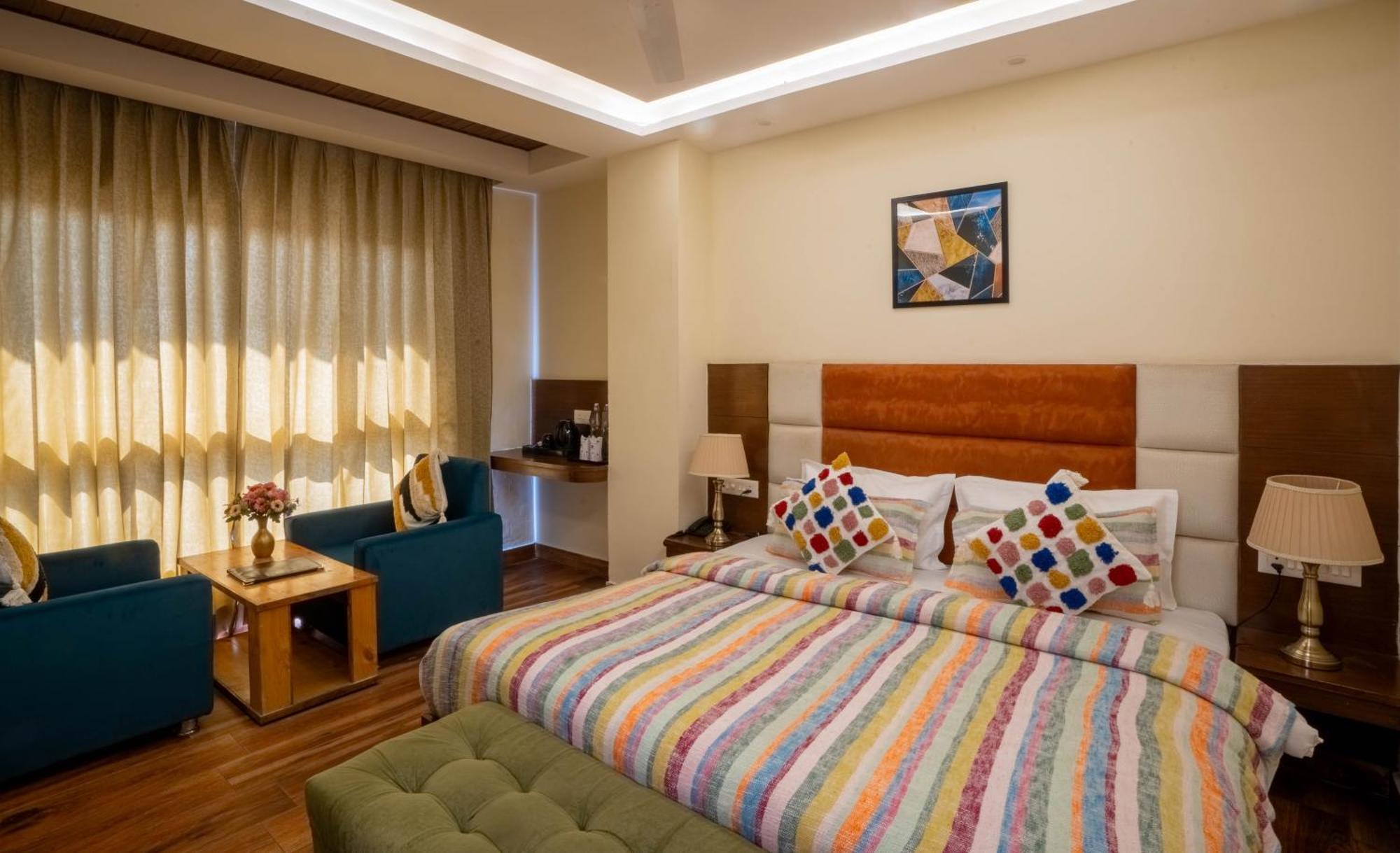 Perfectstayz Vista 5 Min Walk To Mall Road Mussoorie Exterior photo