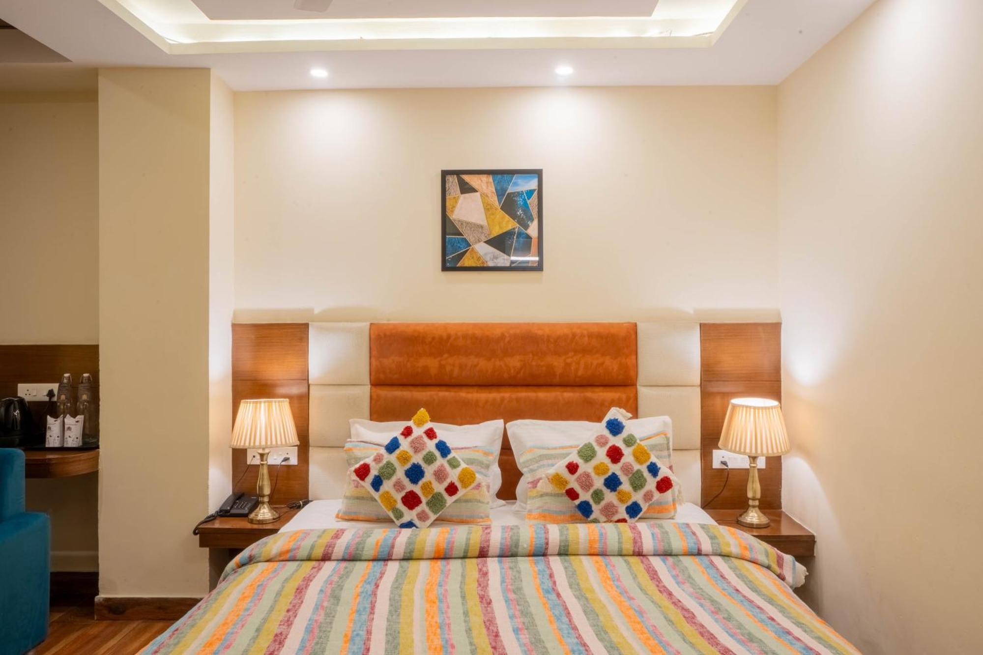 Perfectstayz Vista 5 Min Walk To Mall Road Mussoorie Exterior photo