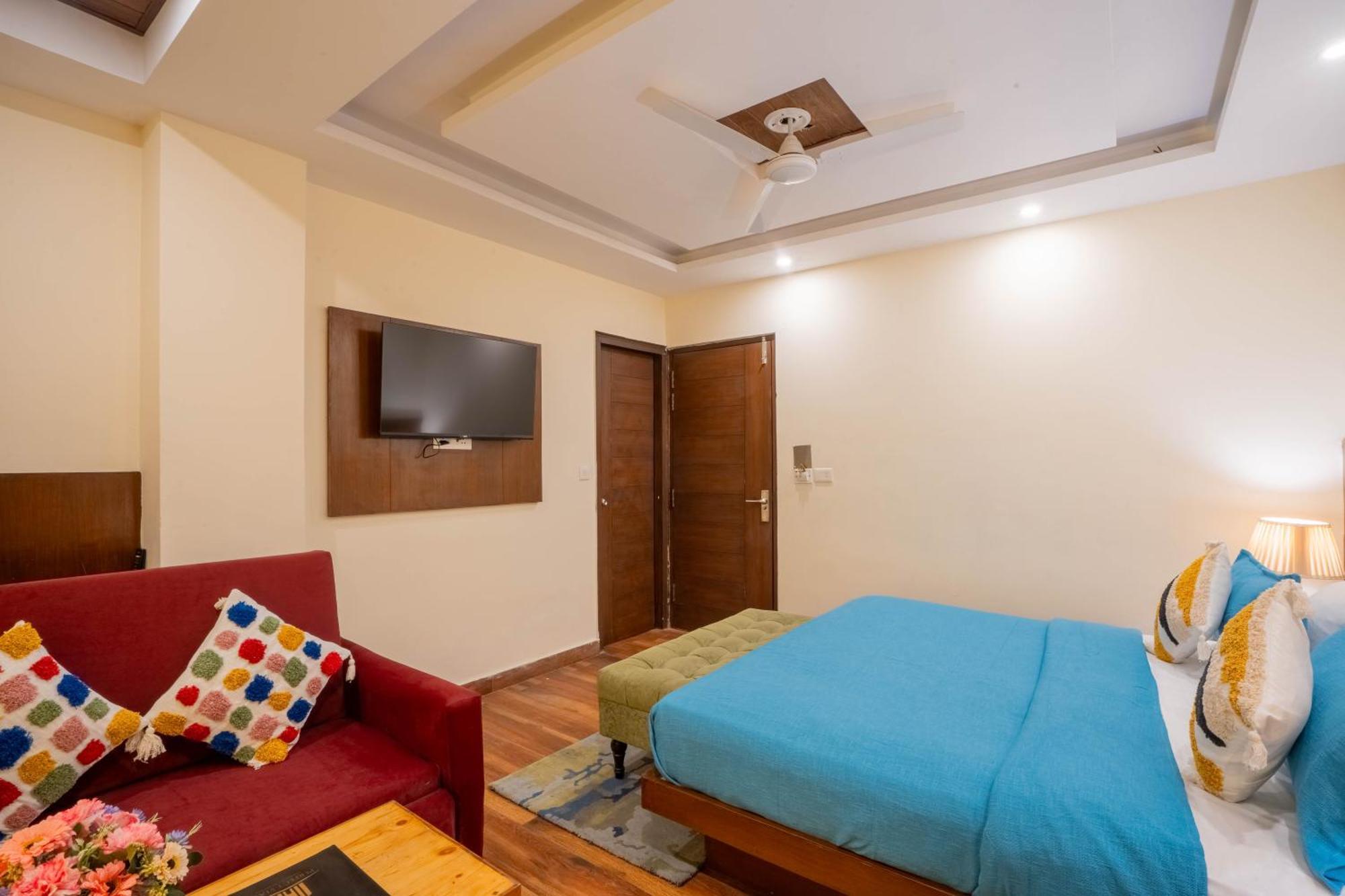 Perfectstayz Vista 5 Min Walk To Mall Road Mussoorie Exterior photo