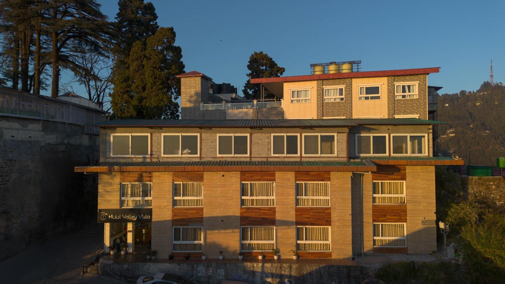 Perfectstayz Vista 5 Min Walk To Mall Road Mussoorie Exterior photo