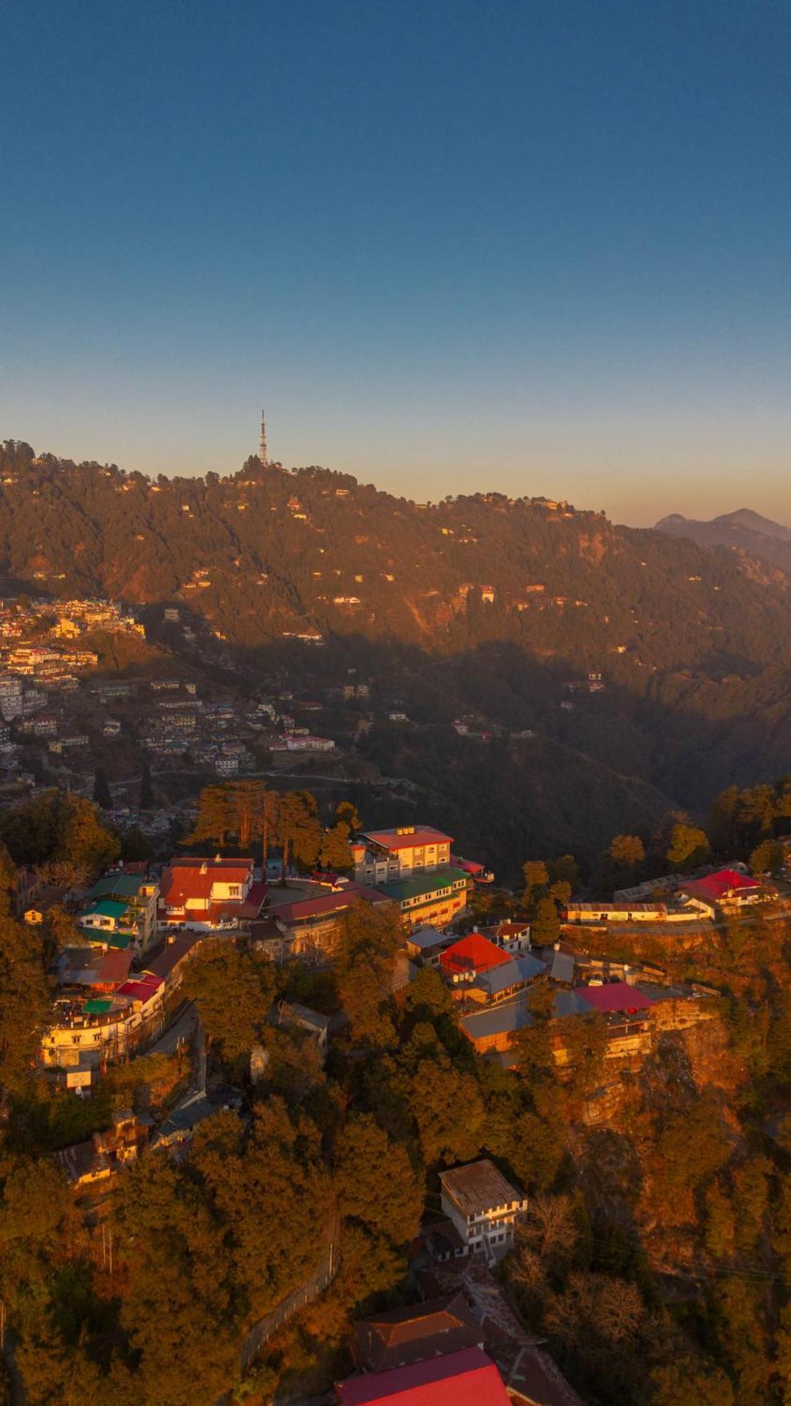 Perfectstayz Vista 5 Min Walk To Mall Road Mussoorie Exterior photo